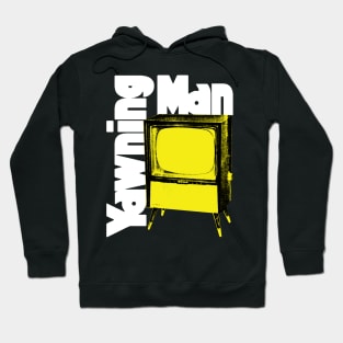 Yawning Man rock Hoodie